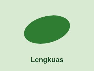 Foto Lengkuas